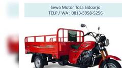 TELP / WA : 0896-3680-0757 (Tri), Lokasi Sewa Sepada Motor Roda Tiga Viar Surabaya