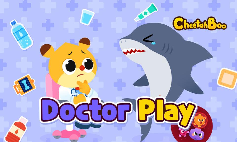 Cheetahboo - Doctor Play