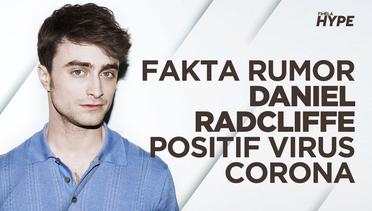 4 Fakta Daniel Radcliffe Diisukan Positif Corona