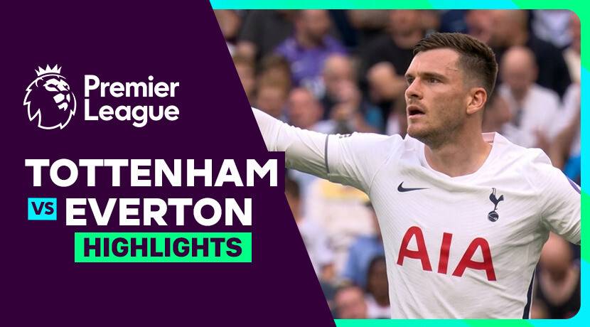 Tottenham Hotspur vs Everton