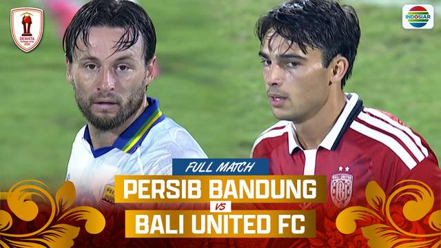 Persib Bandung vs Bali United FC - Full Match | Dewata Challenge Series 2026
