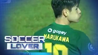Taisei Marukawa Andalan Persebaya Telah Capai 12 Gol dan 7 Assist | Soccer Lover