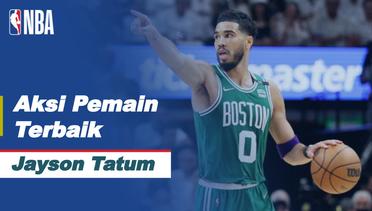 Nightly Notable | Pemain Terbaik 15 Mei 2023 - Jayson Tatum | NBA Playoffs 2022/23