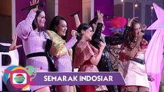 Hobahhh!! Fitri Carlina Ft BP Rame Rame "Goyang Semarang" | Semarak Indosiar 2020