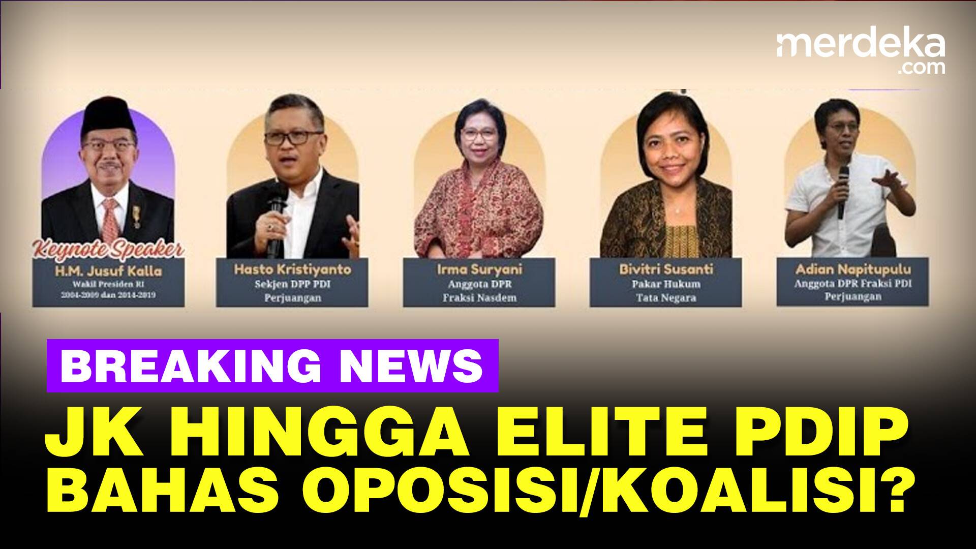 Live Streaming Merdeka.com