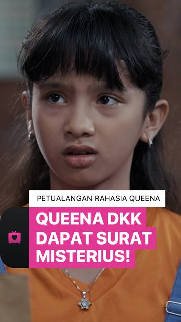 Petualangan Rahasia Queena