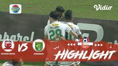 GOOOL!! Sontekan David da Silva Jebol Gawang Madura United | Shopee Liga 1