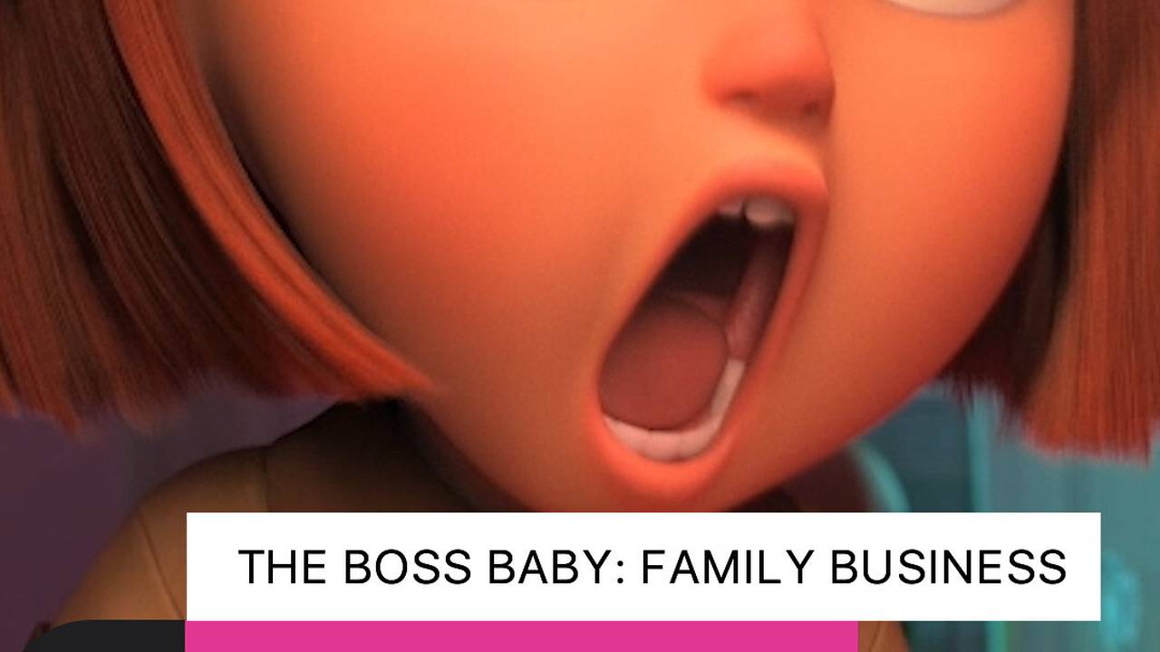 The Boss Baby: Family Business | The Boss Baby: Family Business | Vidio ...