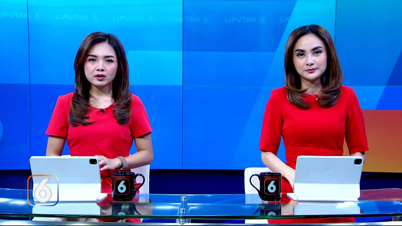 Liputan 6 Pagi 01/3/2024 - SCTV