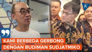 Dukung Prabowo Subianto, Aktivis 98 Akui Beda Gerbong dengan Budiman Sudjatmiko