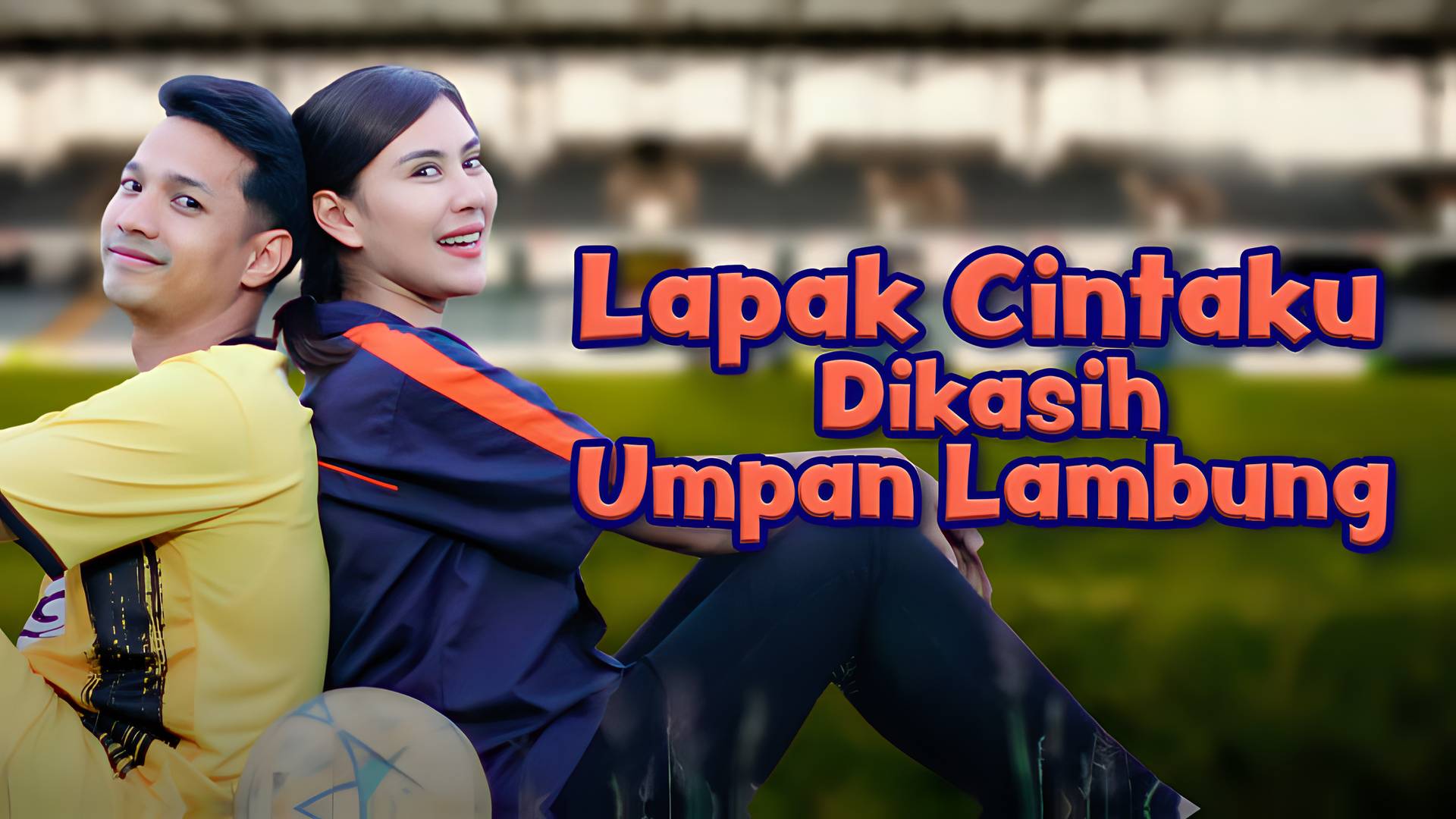 Lapak Cintaku Dikasih Umpan Lambung