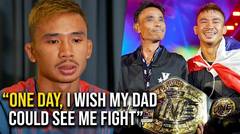 World Champion Reunites With His Father | Superlek’s EMOTIONAL Fight Week