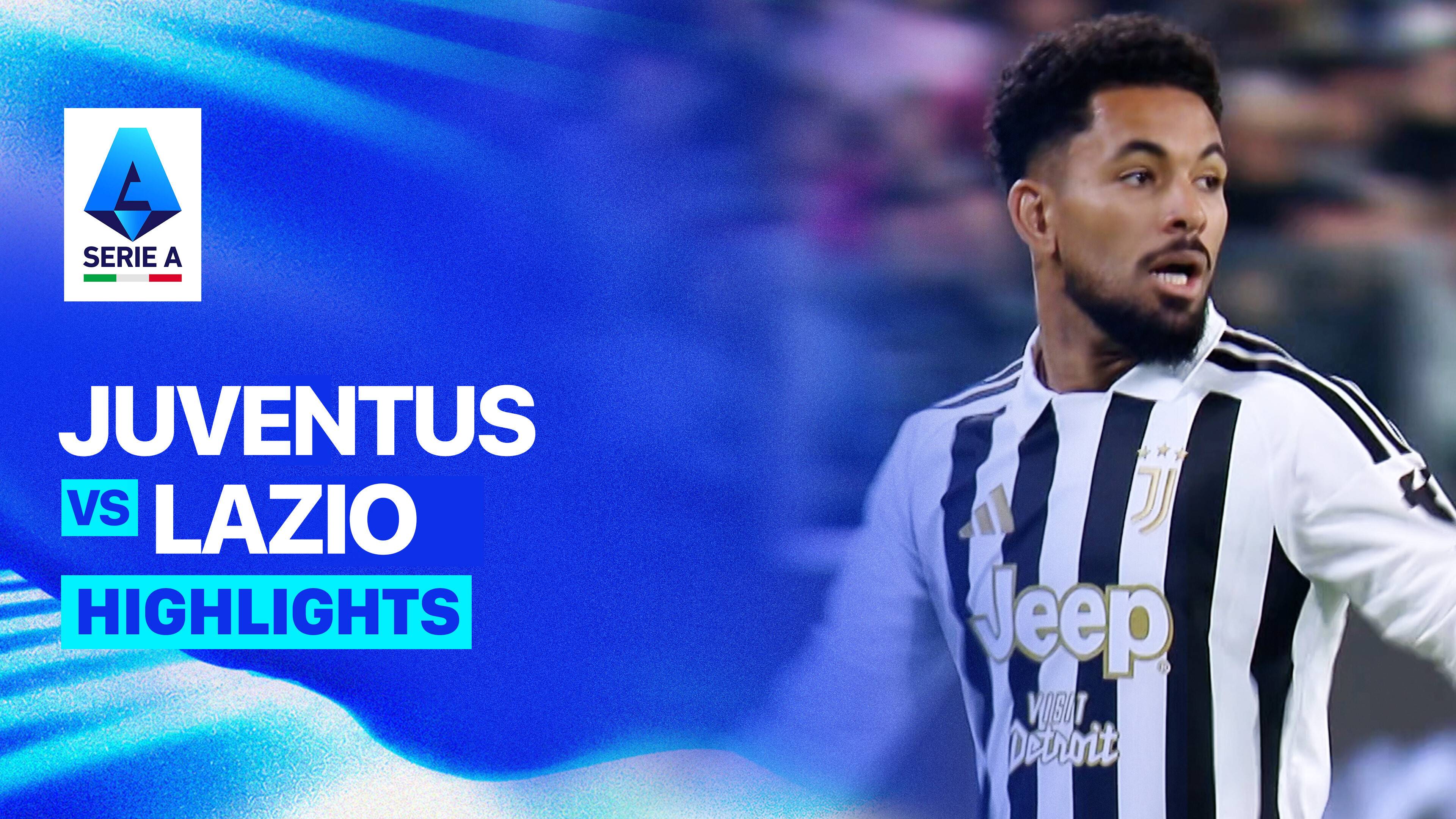 Juventus vs Lazio