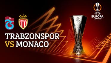 Full Match - Trabzonspor vs Monaco | UEFA Europa League 2022/23