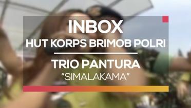 Trio Pantura - Simalakama (Inbox Spesial HUT-71 Korps Brimob Polri)