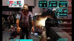 Mission 6-8!!! Gun Zombie Hell Gate Gameplay