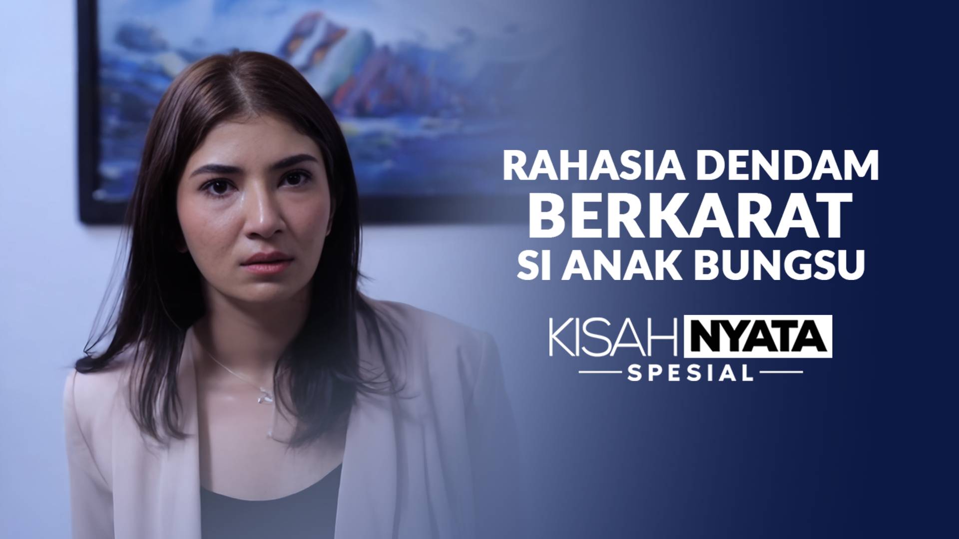 Rahasia Dendam Berkarat Si Anak Bungsu