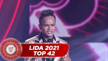 Tegas!!! Idrus (Banten) Ungkap "Tabir Kepalsuan" Raih SO dari Nassar!! | LIDA 2021