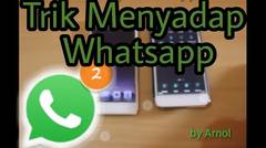 Trik Cara Menyadap Whatsapp Pacar, Mantan di Android work 100% 2017