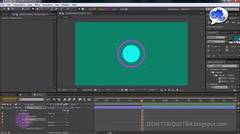 Tutorial Adobe After Effects CIRCLE WIPE (Bahasa Indonesia) 