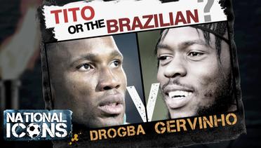 Coast with the Most: Didier Drogba vs Gervinho