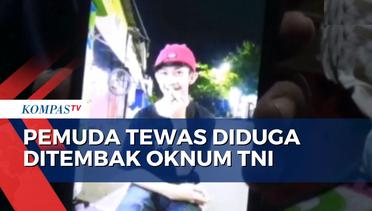 Geger! Pemuda di Makassar Tewas Ditembak Oknum TNI AL saat Tawuran