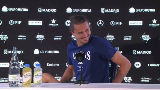 Alexander Zverev, Final - Mutua Madrid Open 2026 (After Match Press Conference) | ATP 2026