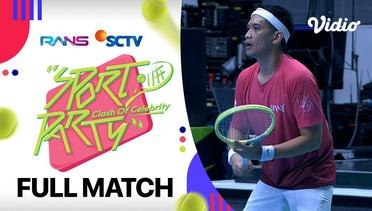 Desta vs Rezky Aditya - Tunggal Putra | Sport Party