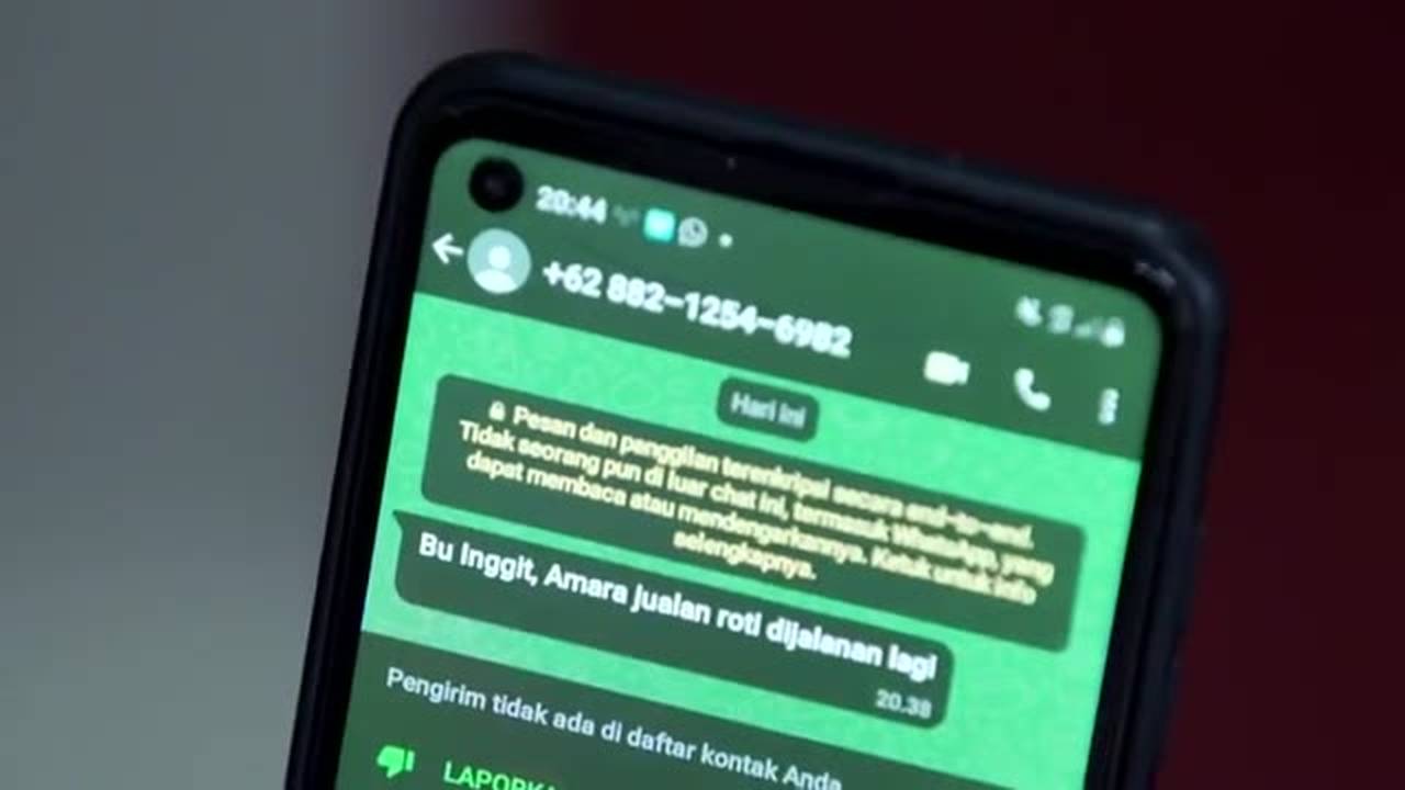 Cinta Amara Miranti Merasakan TandaTanda Bahaya Dengan Amara 15