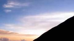 Gunung Berapi Tertinggi di Indonesia Gunung Kerinci