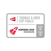 BWF Thomas & Uber Cup