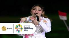 Mari 'Meraih Bintang' Bersama Via Vallen di Asian Games 2018