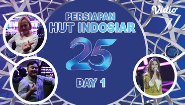 Nassar dan Ayu Ting-Ting Bocorin Konser Luar Biasa 25 Tahun Indosiar Besok!