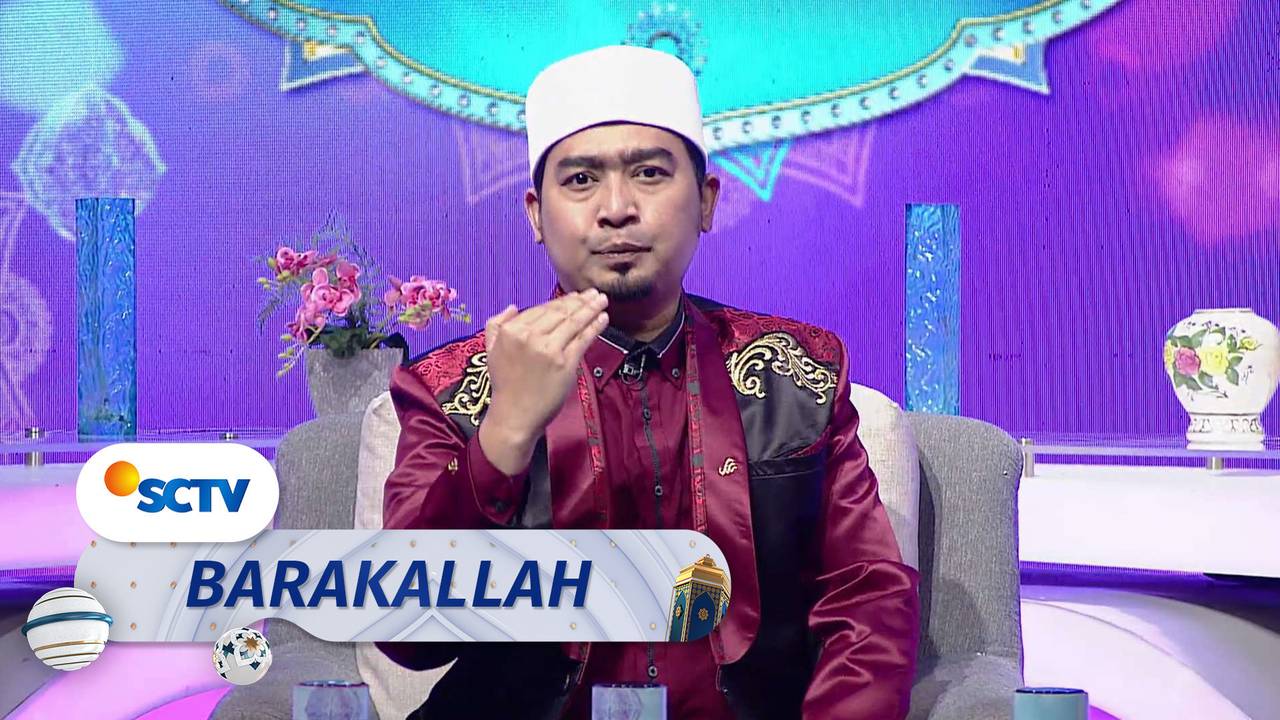 Awalnya Malu-Malu Ujunng-Ujungnya Jadi Benalu | Barakallah | Vidio