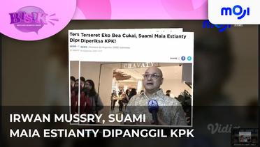 Irwan Mussry beri penjelasan tentang pemeriksaan dirinya di KPK  | Moji