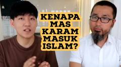 Jangan Ragu Masuk Islam  - Orang Korea menemukan Agama Yang Benar