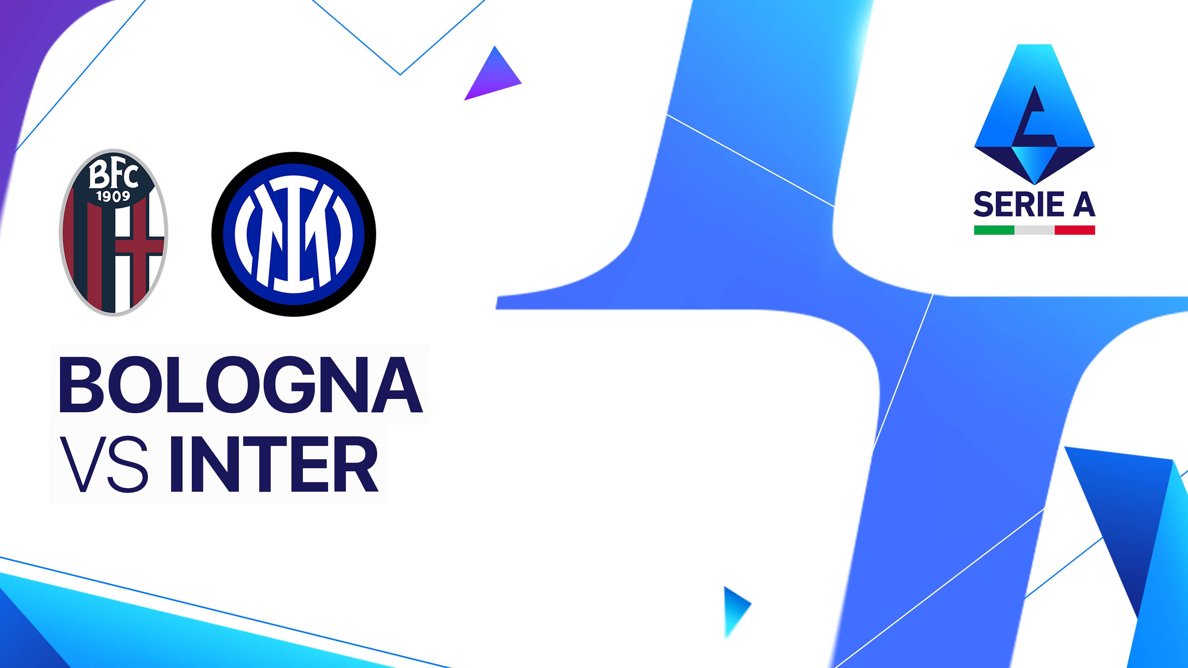 Bologna FC vs Inter