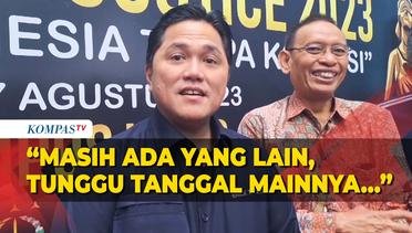 Erick Thohir Bocorkan Ada Kasus Korupsi Baru di BUMN: Lagi Diaudit BPKP!