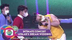 Gokilll!! Ada Pak Sion Pengarah Gaya Kiyut Pre-Wedding Leslar Di Lapangan Hijau!! | Leslar'S Dream Wedding 2021