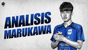 ANALISIS MARUKAWA | Pemain Terbaik Liga 1 Indonesia