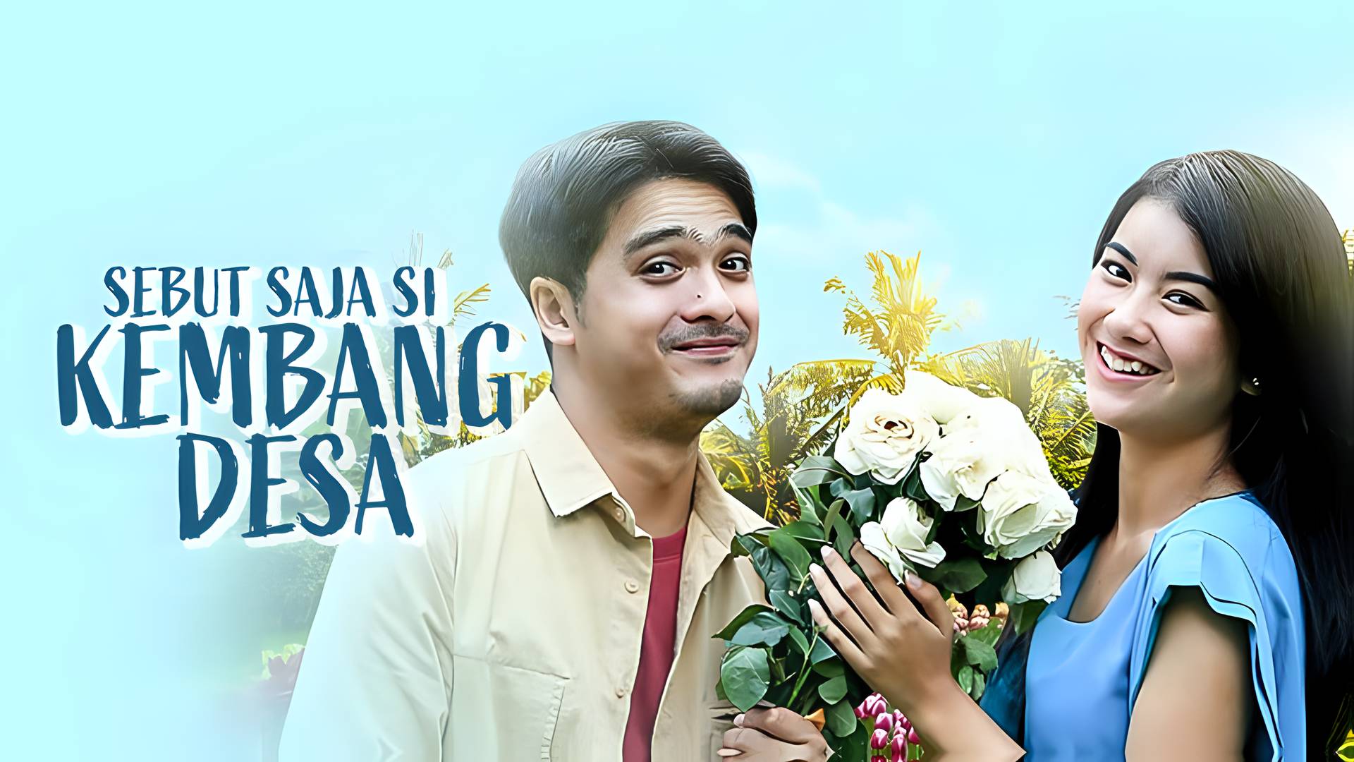 Sebut Saja Si Kembang Desa