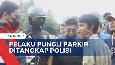 Polisi Tangkap 3 Pelaku Pungli Parkir di Kawasan Wisata Pantai Anyer Banten