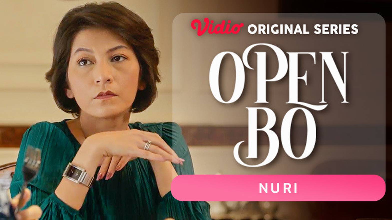Gratis Open BO Open BO Vidio Original Series Nuri (2023) Vidio