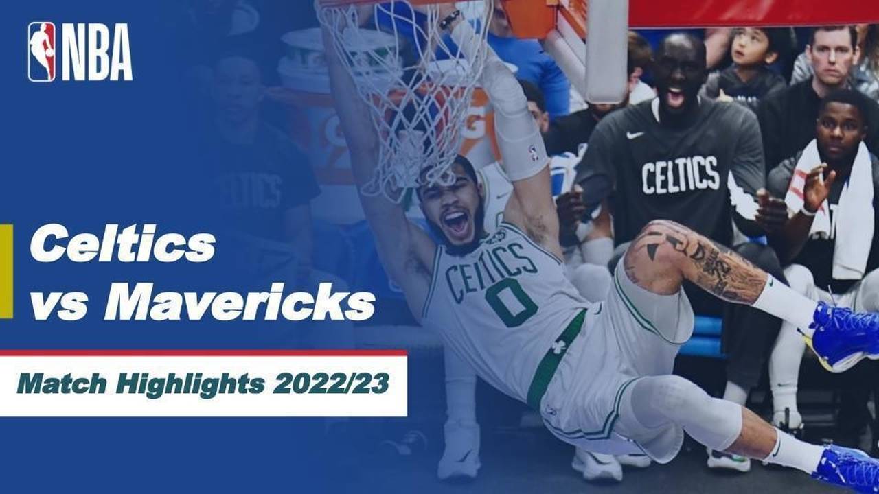 Match Highlights Boston Celtics vs Dallas Mavericks NBA Regular