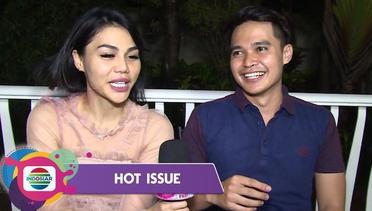 DJ Katty Dan Aiman Ricky Sedang Dimabuk Kasmaran!! Seperti Apa Perjalanan Kisah Cinta Mereka Berdua?? | Hot Issue 2020