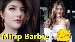 Asli Indonesia! Cantiknya Selebgram Tanaya Alyssia Bak Barbie di Dunia Nyata