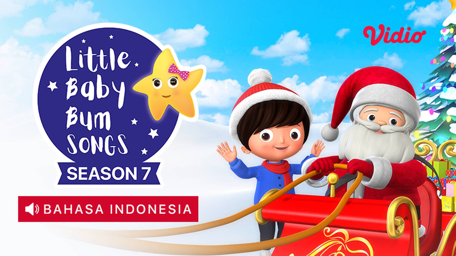 Little Baby Bum Season 7 (Dubbing Bahasa Indonesia)