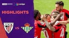Match Highlight | Athletic Club 1 vs 0 Real Betis | LaLiga Santander 2020