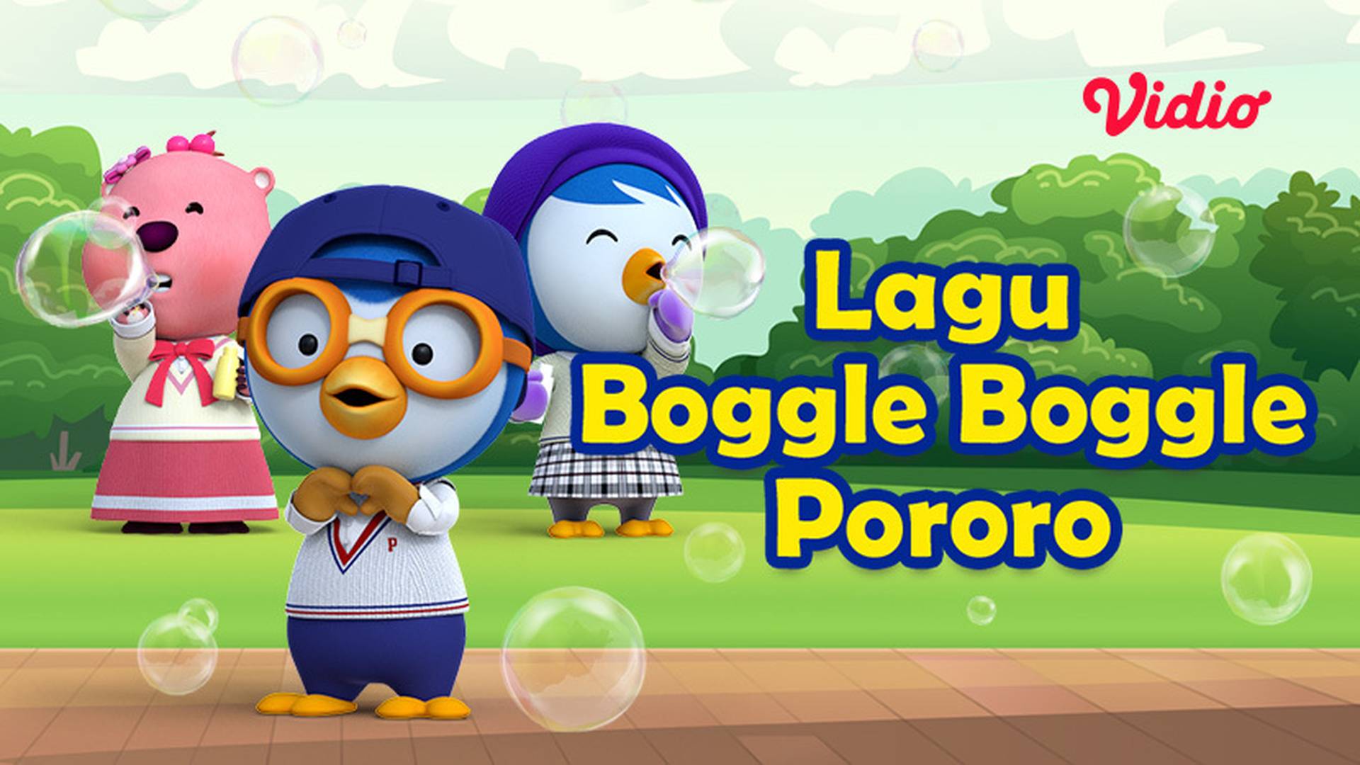 Lagu Boggle Boggle Pororo