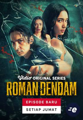 Roman Dendam